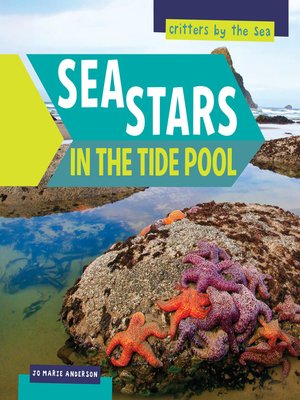 cover image of Sea Stars in the Tide Pool